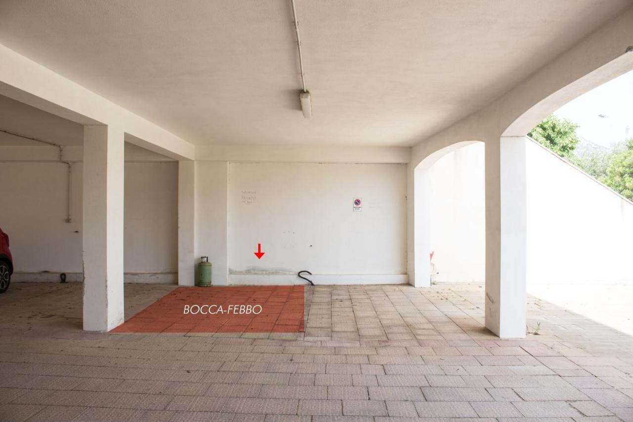 Appartamento Bocca Febbo Orosei Bagian luar foto