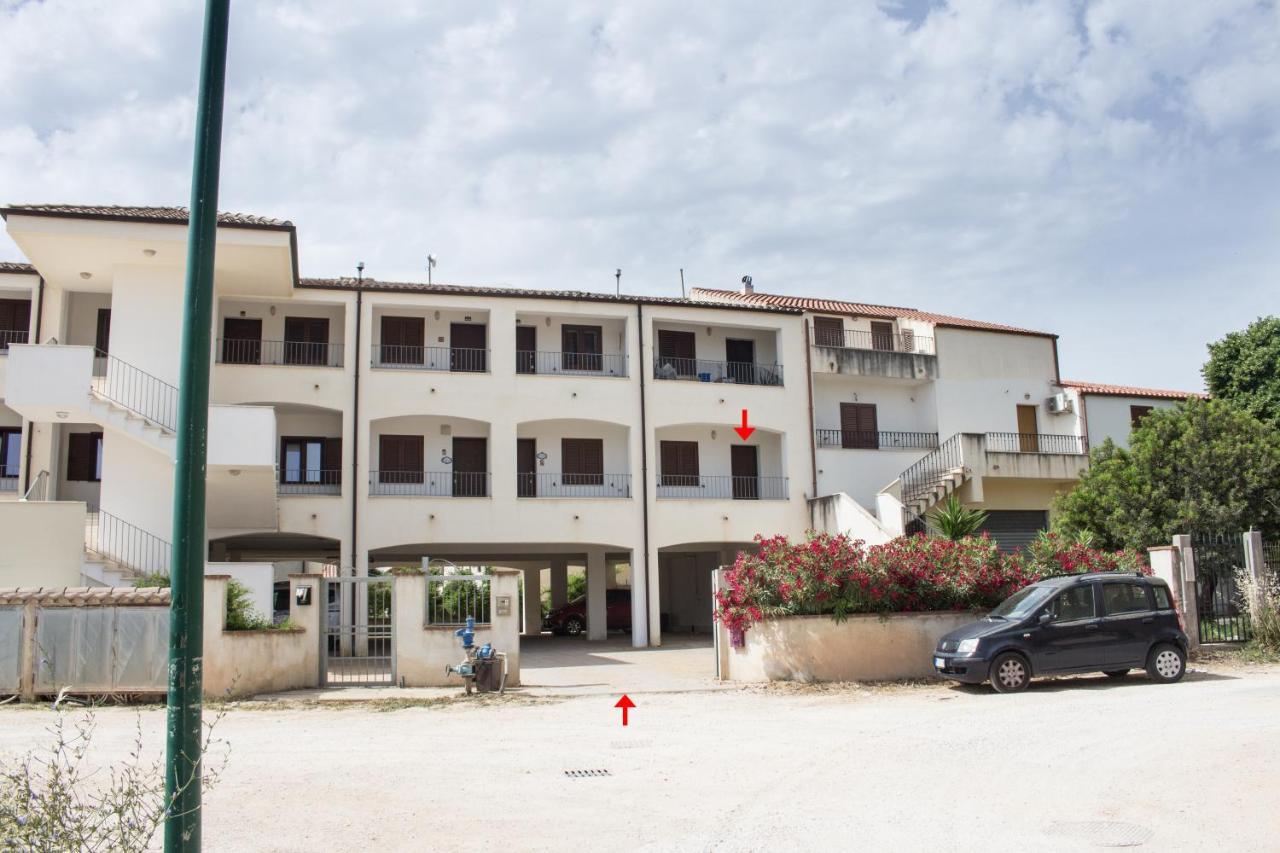 Appartamento Bocca Febbo Orosei Bagian luar foto